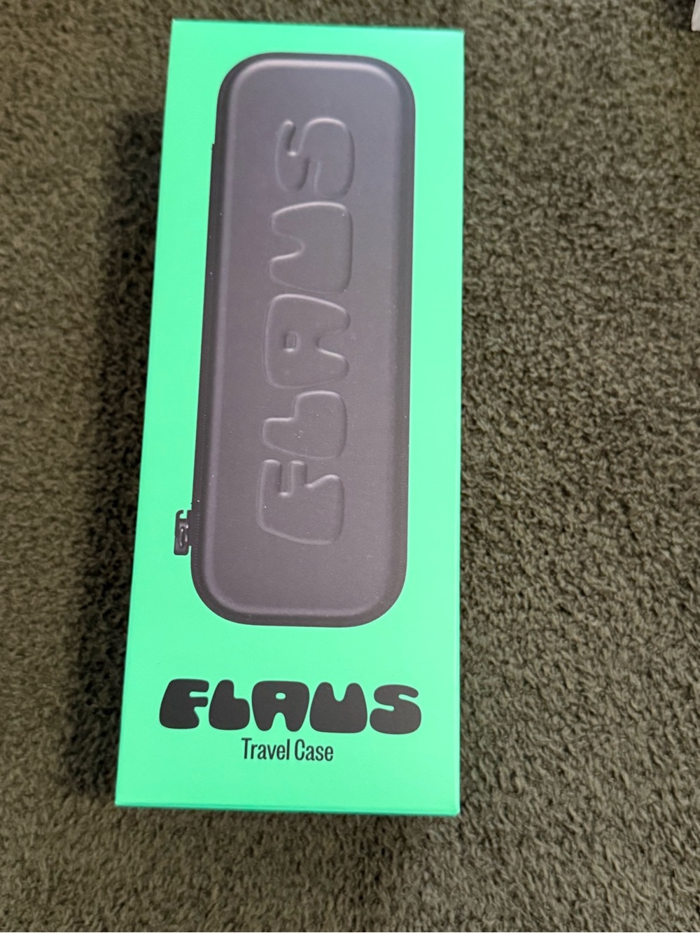 Flaus Electric Flosser Travel Case